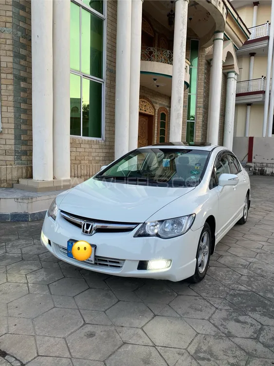 Honda Civic 2012 for Sale in Mirpur A.K. Image-1