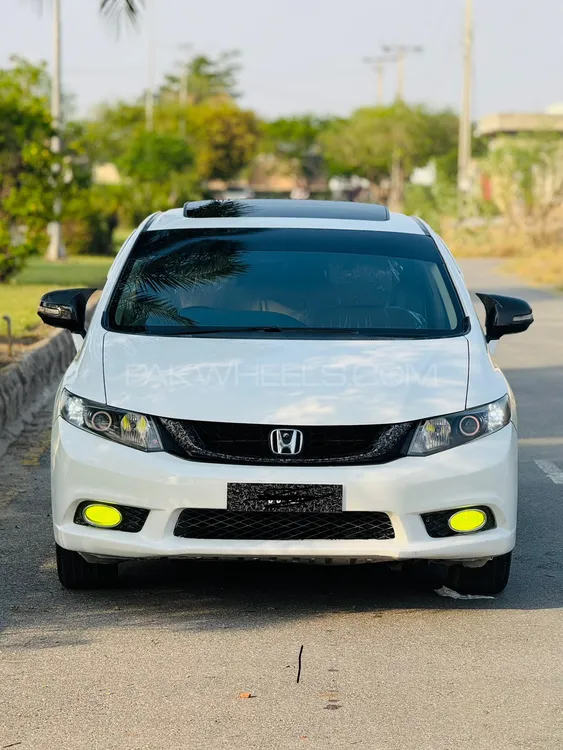 Honda Civic 2015 for Sale in Bhakkar Image-1