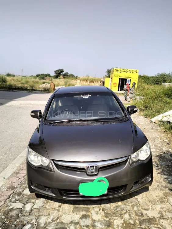 Honda Civic 2007 for Sale in Islamabad Image-1