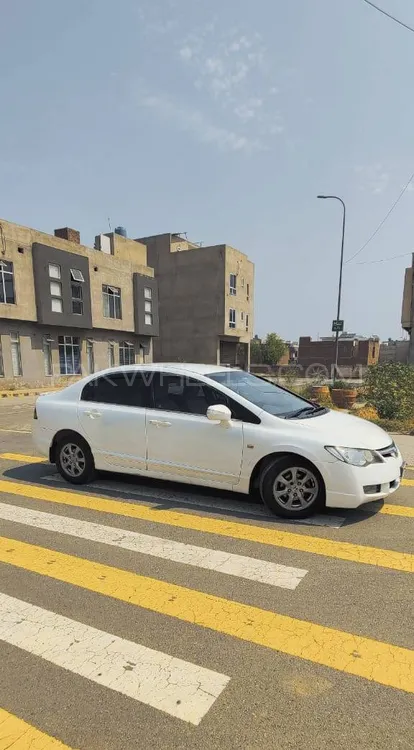 Honda Civic 2011 for Sale in Faisalabad Image-1