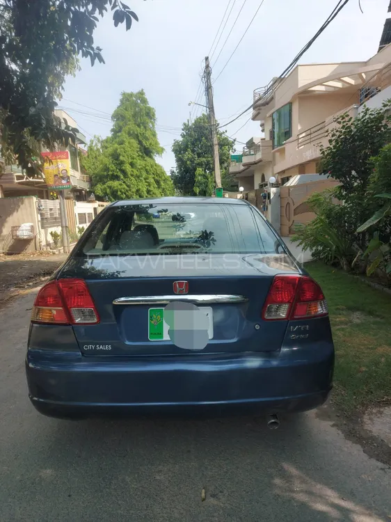Honda Civic 2004 for Sale in Lahore Image-1