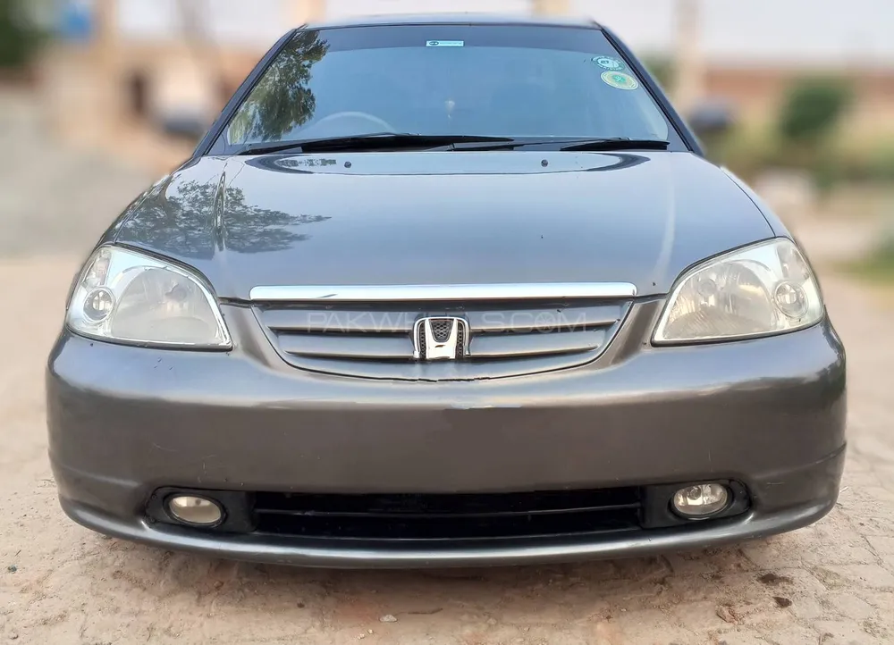 Honda Civic 2003 for Sale in Sheikhupura Image-1