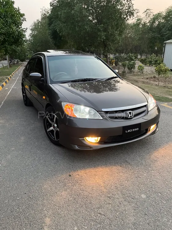 Honda Civic 2005 for Sale in Lahore Image-1