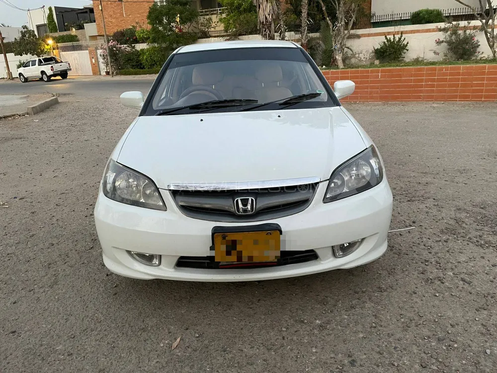 Honda Civic 2006 for Sale in Karachi Image-1