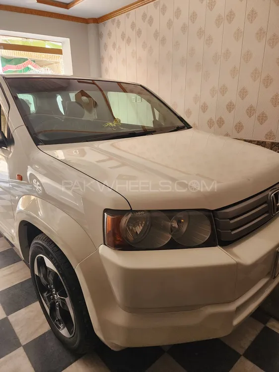 Honda Cross Road 2008 for Sale in Islamabad Image-1