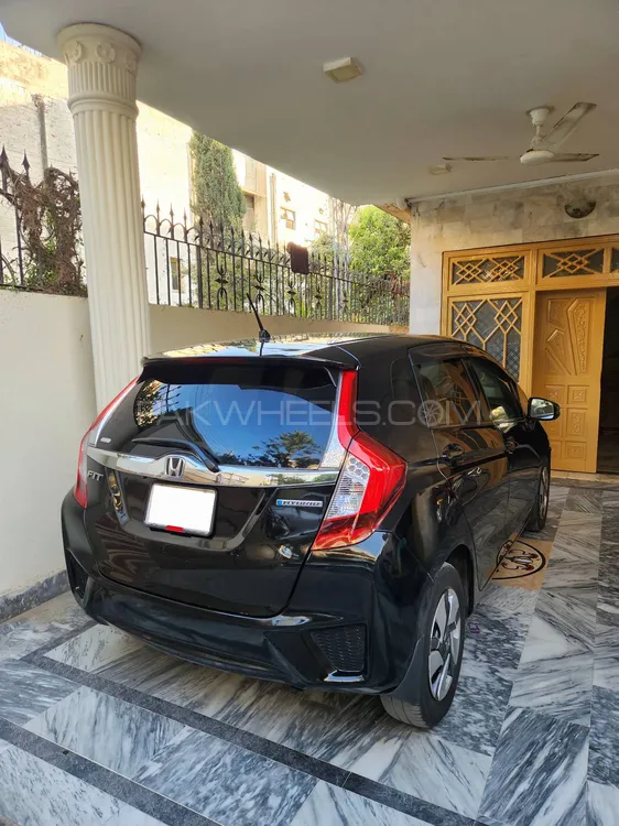 Honda Fit 2014 for Sale in Rawalpindi Image-1