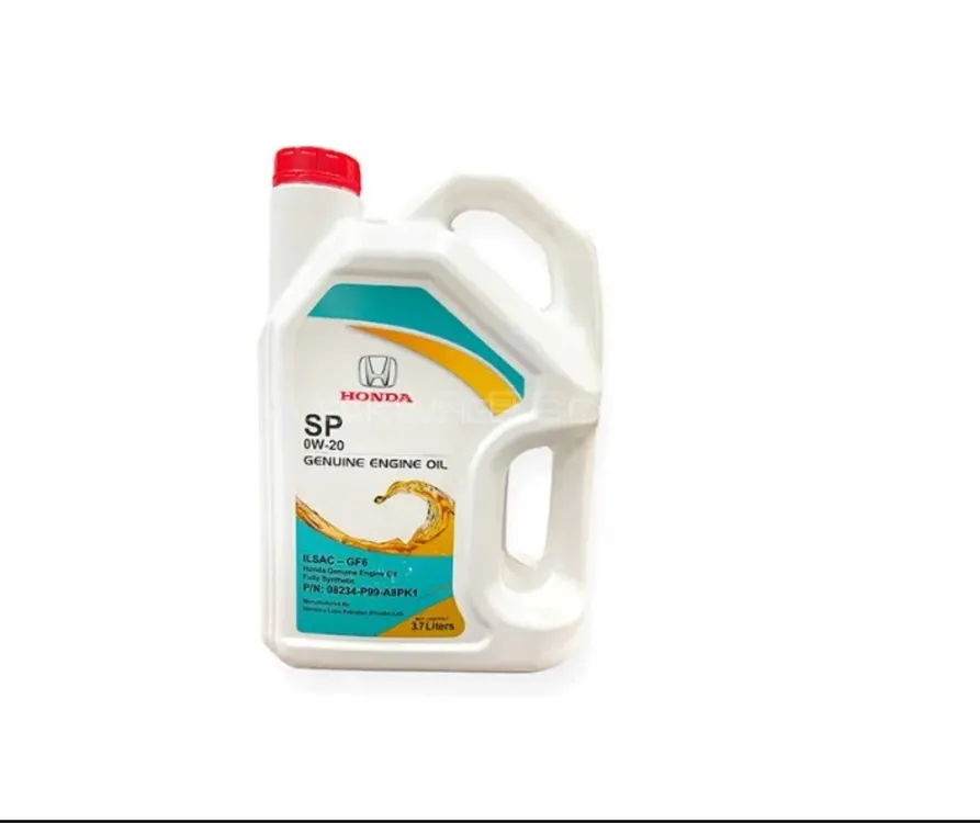 HONDA GENUINE OIL SP0W20 Image-1