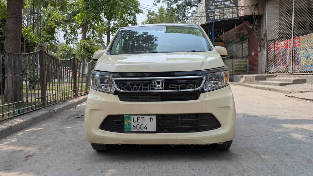 Honda N Wgn 2014 for Sale in Lahore Image-1