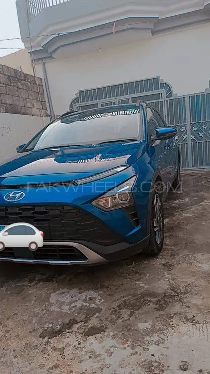 Hyundai Kona 2024 for Sale in Mirpur A.K. Image-1