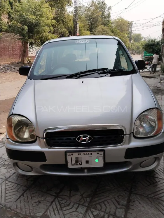 Hyundai Santro 2005 for Sale in Lahore Image-1