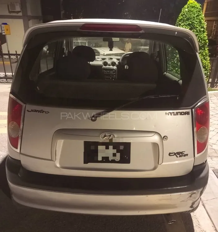 Hyundai Santro 2005 for Sale in Rawalpindi Image-1