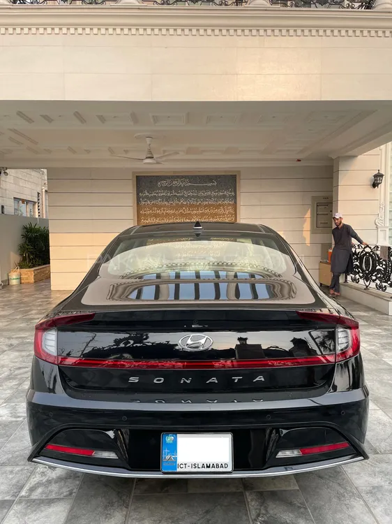 Hyundai Sonata 2025 for Sale in Lahore Image-1