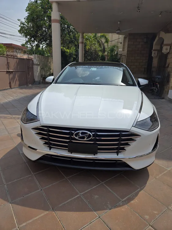 ہنڈائی سوناتا 2022 for Sale in لاہور Image-1