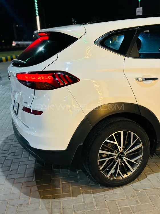 ہنڈائی ٹکسن 2020 for Sale in گجرانوالہ Image-1