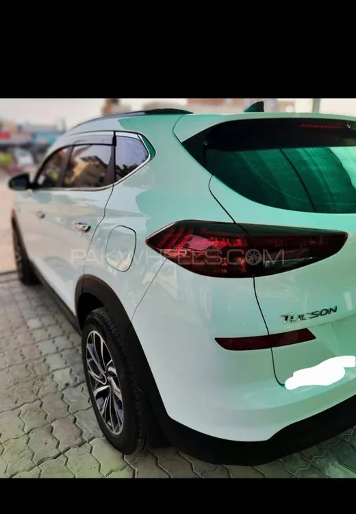 ہنڈائی ٹکسن 2022 for Sale in وہاڑی Image-1