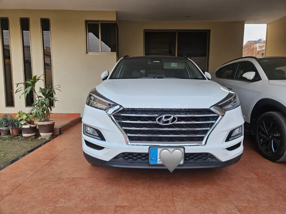ہنڈائی ٹکسن 2022 for Sale in ملتان Image-1