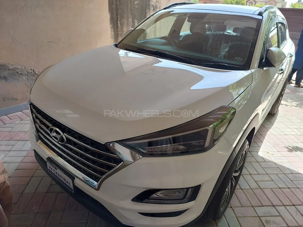 ہنڈائی ٹکسن 2023 for Sale in لاہور Image-1