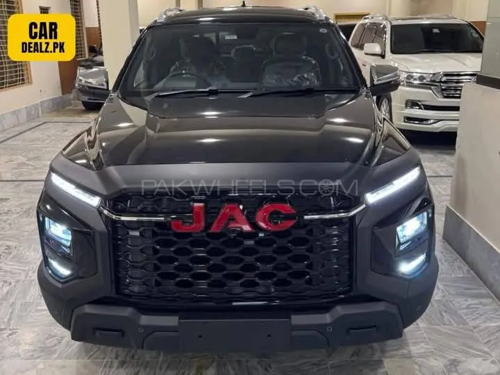 JAC T9 2025 for Sale in Karachi Image-1