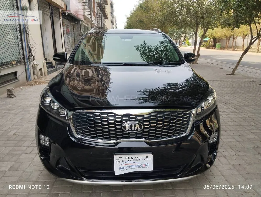 KIA Sorento 2024 for Sale in Lahore Image-1