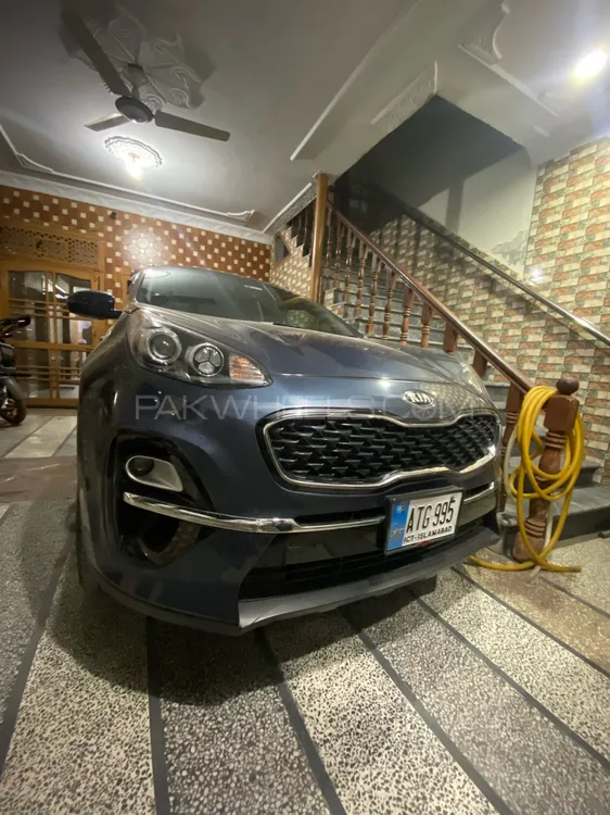 KIA Sportage 2021 for Sale in Rawalpindi Image-1