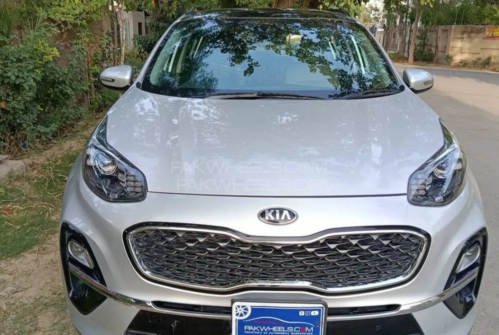 KIA Sportage 2022 for Sale in Lahore Image-1