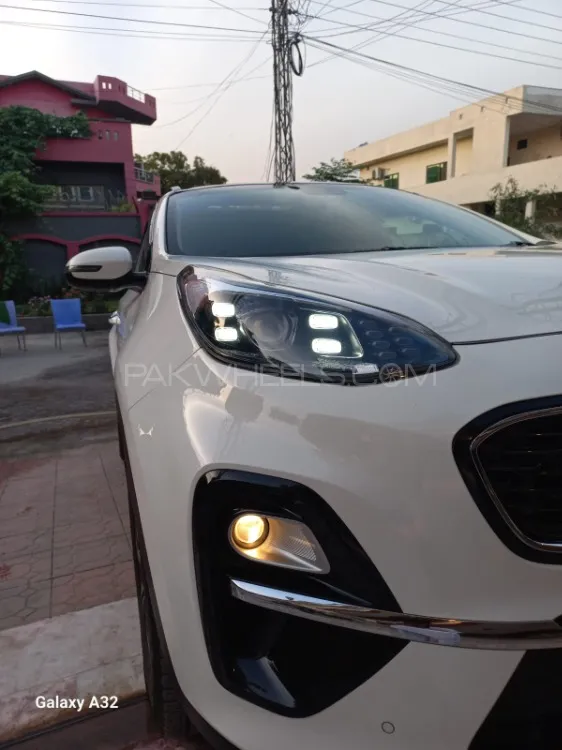KIA Sportage 2022 for Sale in Rawalpindi Image-1