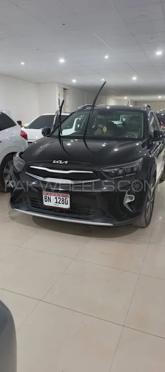 KIA Stonic 2024 for Sale in Karachi Image-1