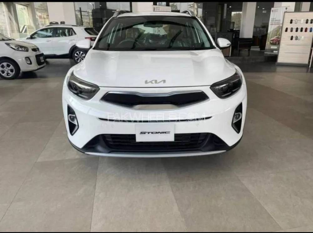 KIA Stonic 2025 for Sale in Multan Image-1