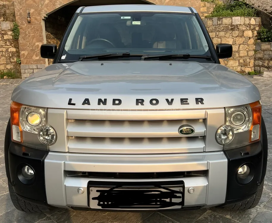 Land Rover Discovery 2006 for Sale in Swat Image-1