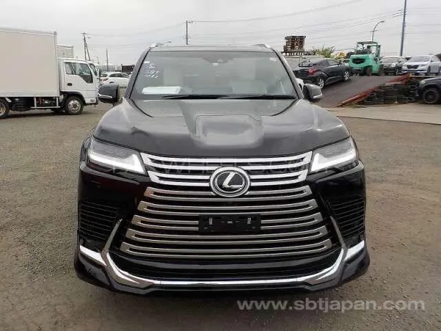 Lexus LX Series 2023 for Sale in Karachi Image-1