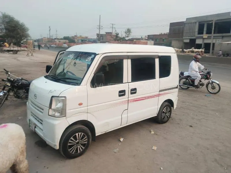 Mazda Scrum Wagon 2011 for Sale in Gujranwala Image-1