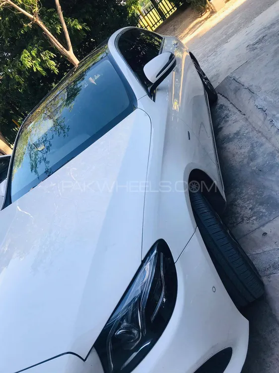Mercedes Benz E Class 2017 for Sale in Islamabad Image-1