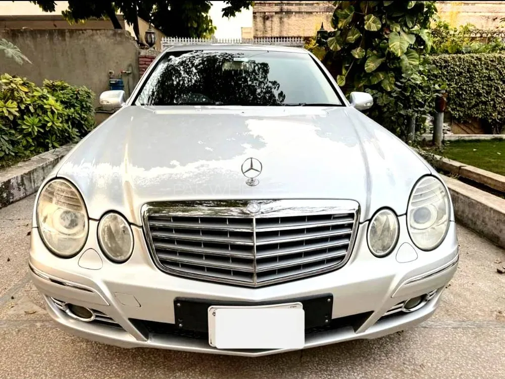Mercedes Benz E Class 2007 for Sale in Islamabad Image-1