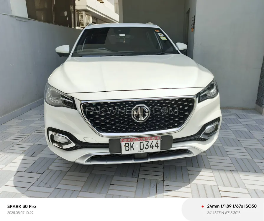MG HS 2021 for Sale in Karachi Image-1