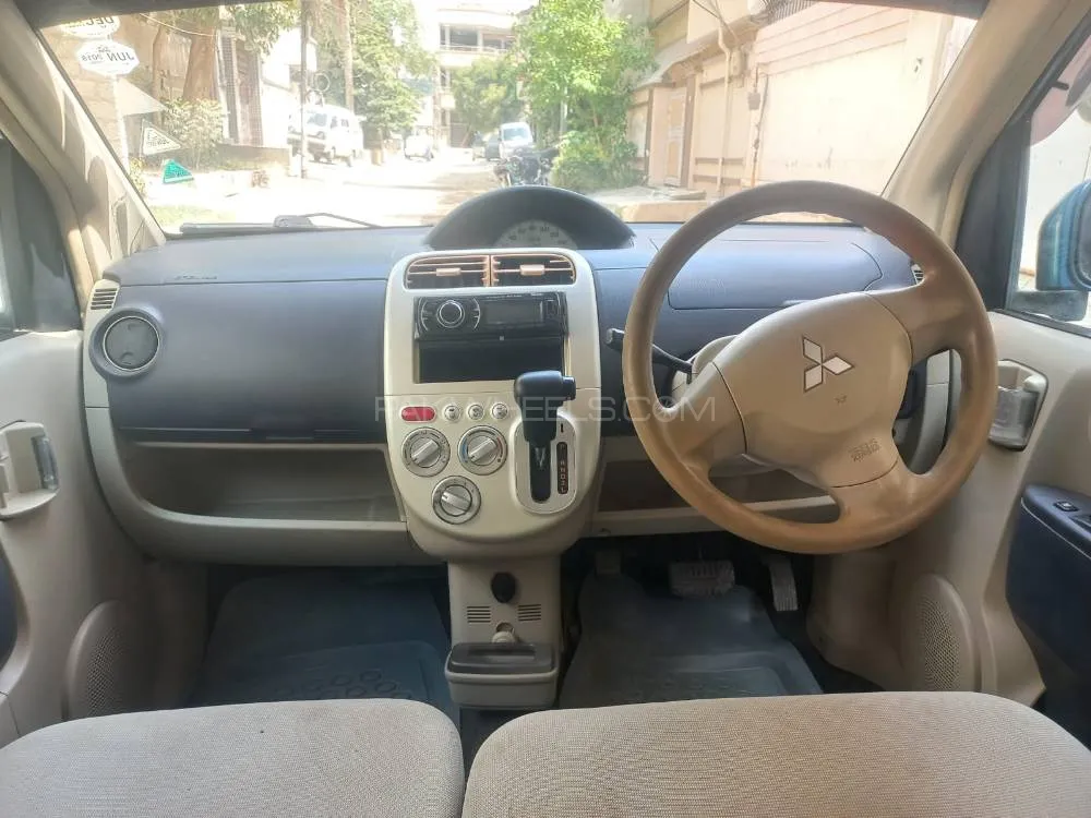 Mitsubishi Ek Wagon 2007 for Sale in Karachi Image-1