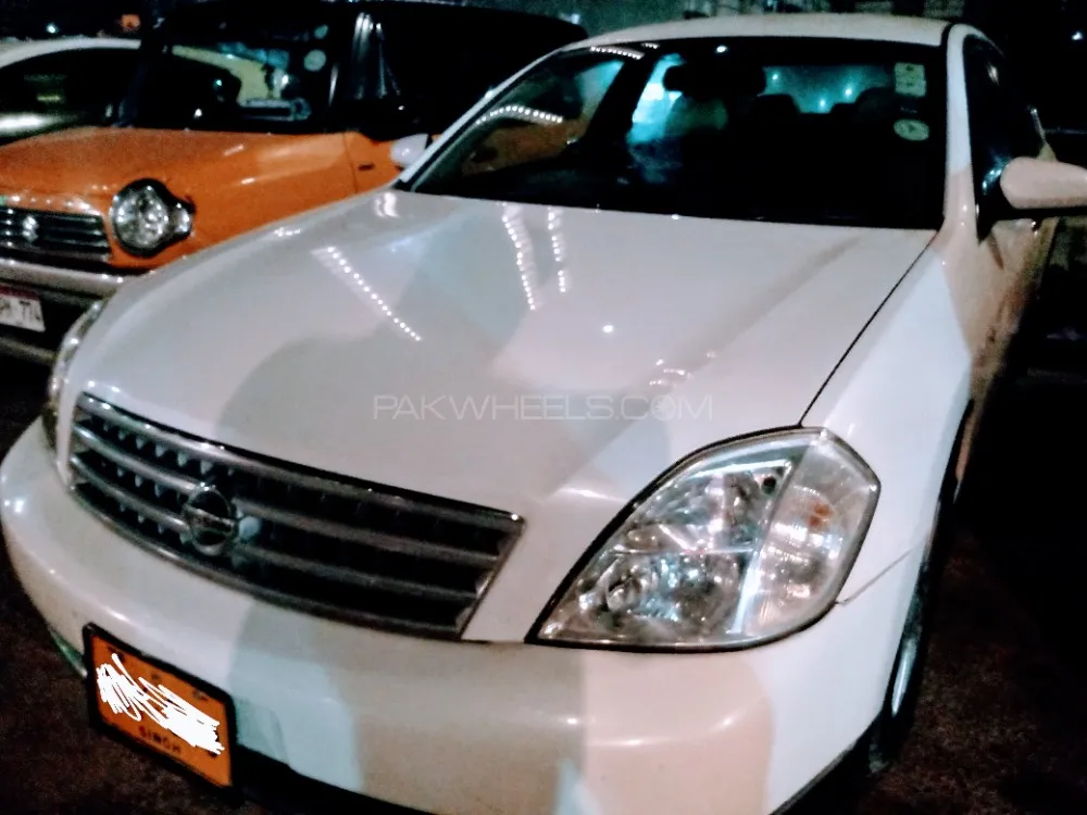 Nissan Cefiro 2005 for Sale in Karachi Image-1
