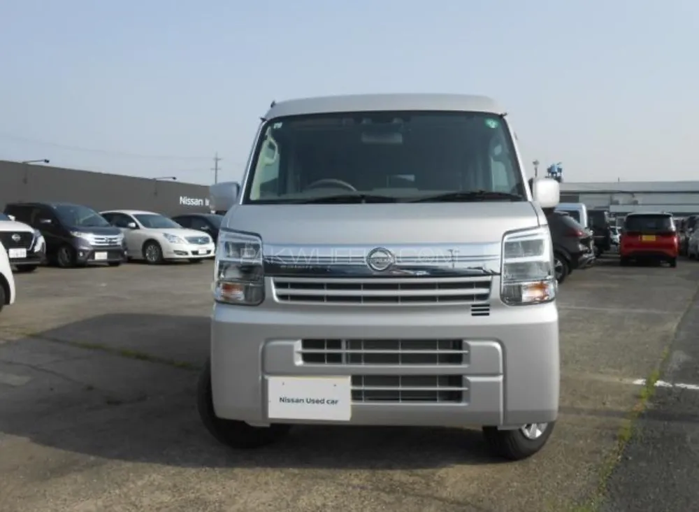 Nissan Clipper 2022 for Sale in Lahore Image-1