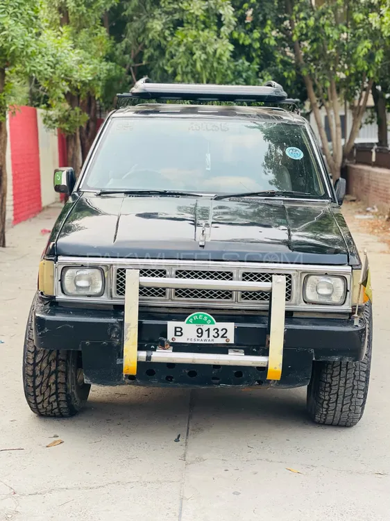 Nissan Navara 1991 for Sale in Faisalabad Image-1