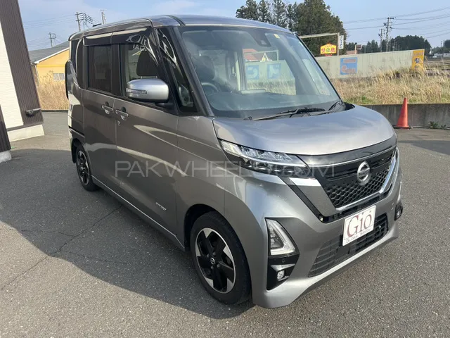 Nissan Roox 2022 for Sale in Islamabad Image-1