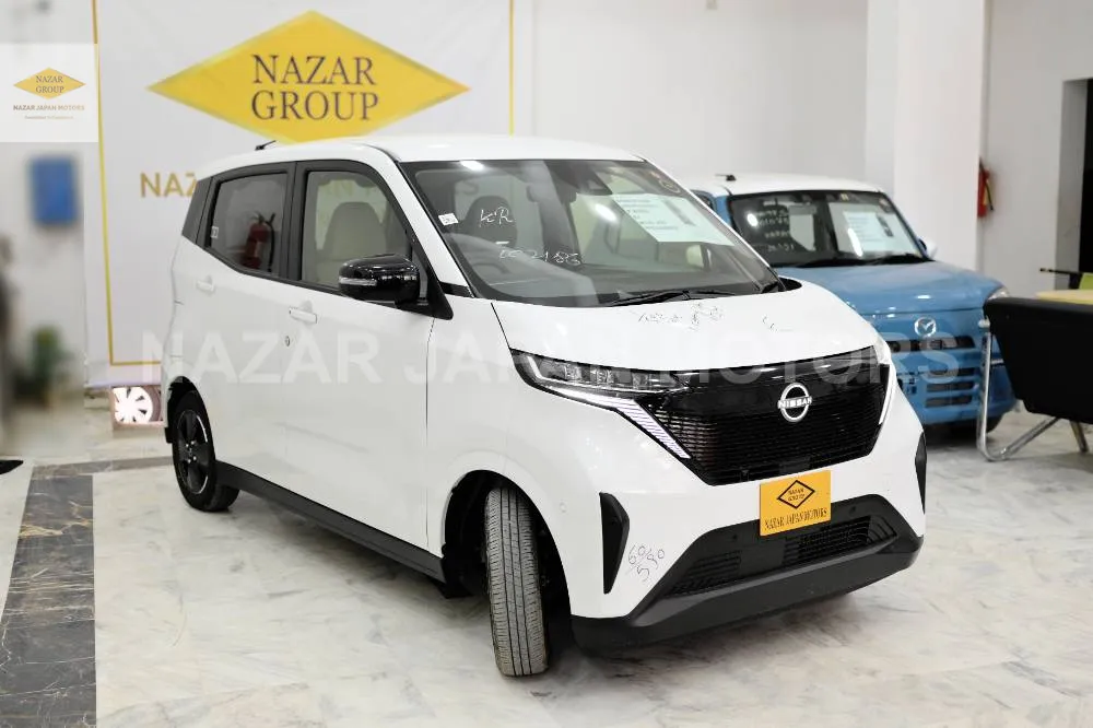 Nissan Sakura 2022 for Sale in Karachi Image-1
