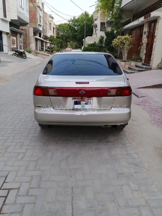 Nissan Sunny 1997 for Sale in Karachi Image-1