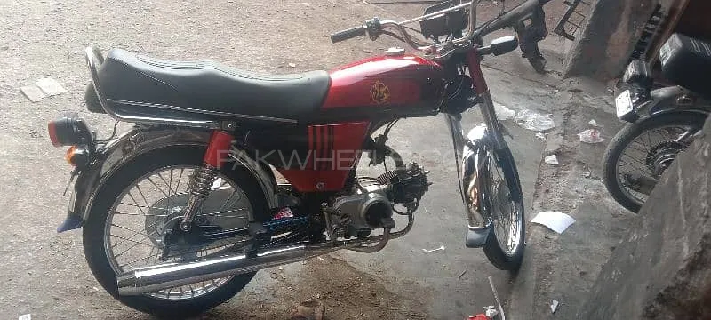 Pak Hero PH 70 2012 for Sale Image-1
