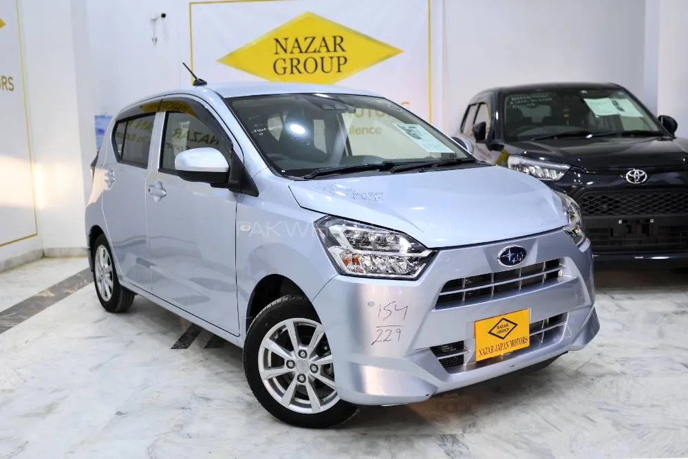 Subaru Pleo Plus 2022 for Sale in Lahore Image-1