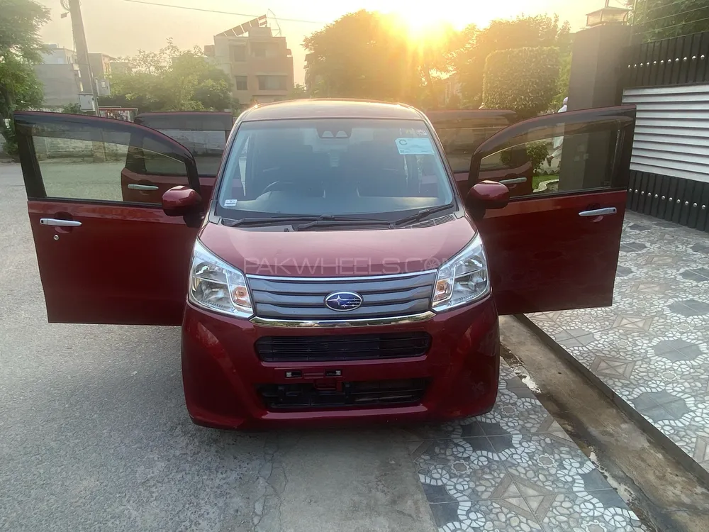 Subaru Stella 2021 for Sale in Lahore Image-1