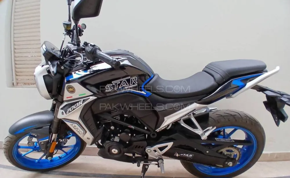 Super Star 200R 2024 for Sale Image-1