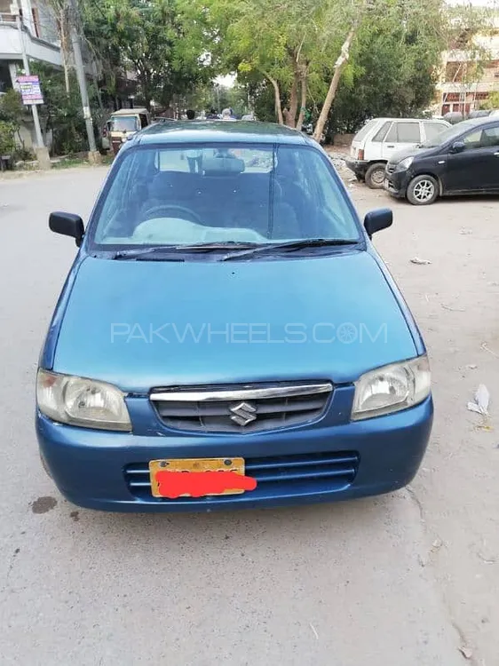 Suzuki Alto 2007 for Sale in Karachi Image-1