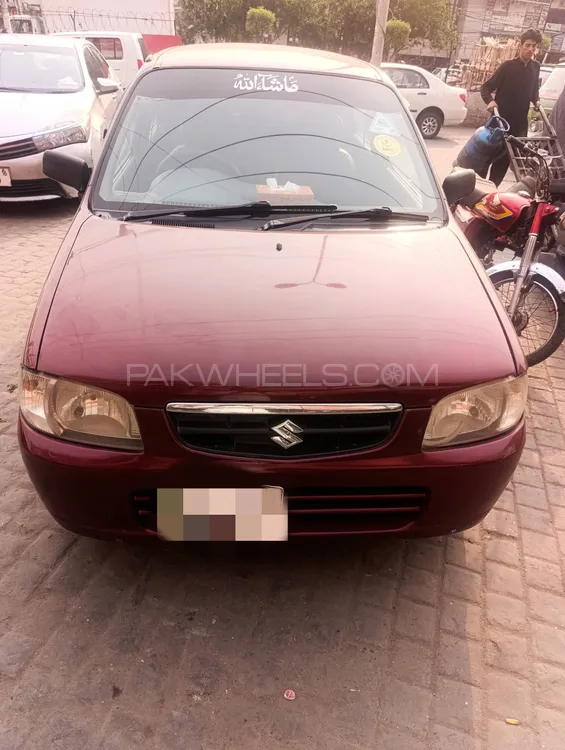 Suzuki Alto 2010 for Sale in Lahore Image-1