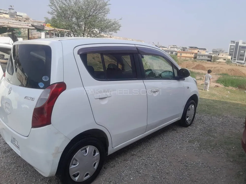 Suzuki Alto 2011 for Sale in Islamabad Image-1