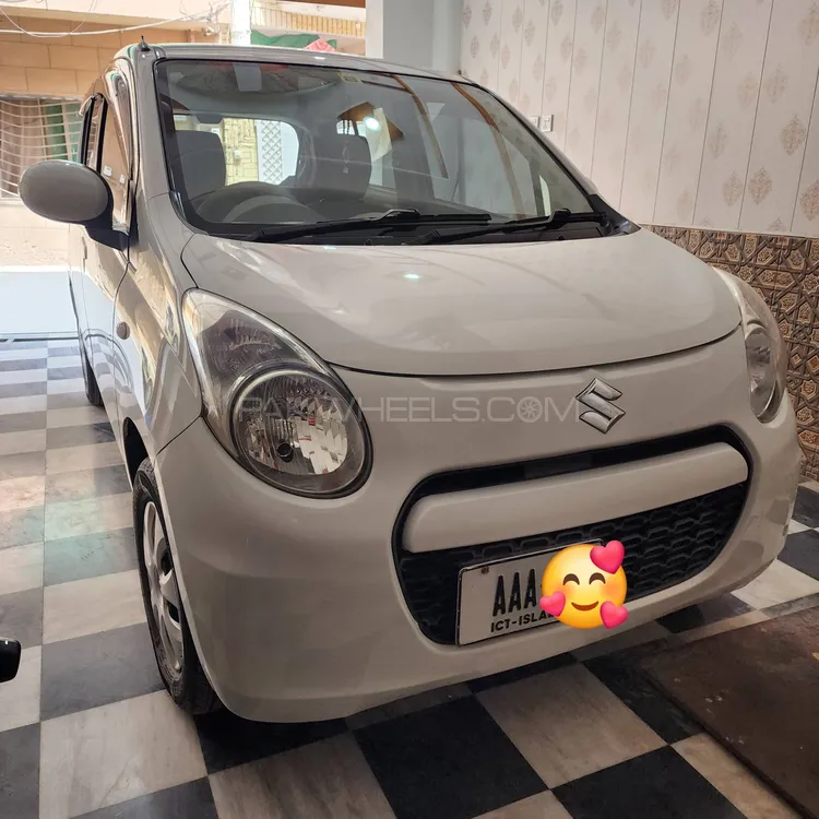 سوزوکی آلٹو 2012 for Sale in اسلام آباد Image-1