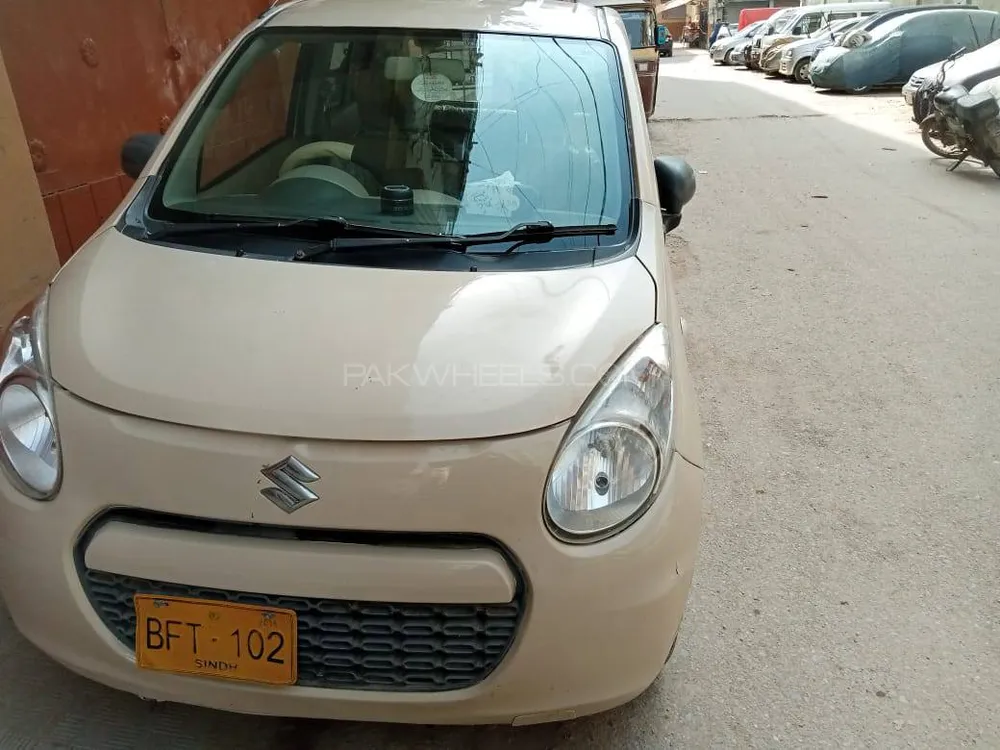 Suzuki Alto 2014 for Sale in Karachi Image-1